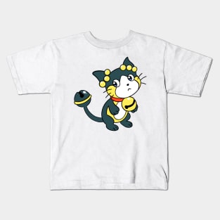 Scrapped Rinrin Kids T-Shirt